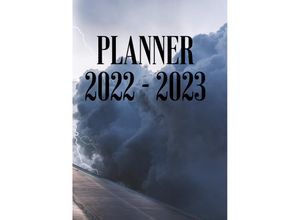 9783347509313 - Terminplaner Jahreskalender 2022 - 2023 Terminkalender DIN A5 Taschenbuch und Hardcover - Kai Pfrommer Kartoniert (TB)