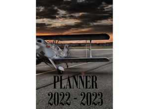 9783347509542 - Terminplaner Jahreskalender 2022 - 2023 Terminkalender DIN A5 Taschenbuch und Hardcover - Kai Pfrommer Kartoniert (TB)