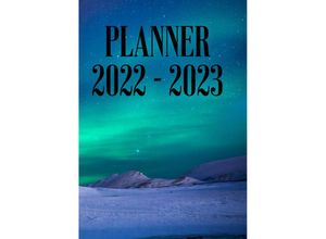 9783347509580 - Appointment planner annual calendar 2022 - 2023 appointment calendar DIN A5 - Kai Pfrommer Kartoniert (TB)