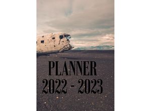 9783347509627 - Appointment planner annual calendar 2022 - 2023 appointment calendar DIN A5 - Kai Pfrommer Kartoniert (TB)