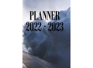 9783347509665 - Appointment planner annual calendar 2022 - 2023 appointment calendar DIN A5 - Kai Pfrommer Kartoniert (TB)