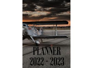 9783347510111 - Appointment planner annual calendar 2022 - 2023 appointment calendar DIN A5 - Kai Pfrommer Kartoniert (TB)