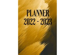 9783347510197 - Appointment planner annual calendar 2022 - 2023 appointment calendar DIN A5 - Kai Pfrommer Kartoniert (TB)