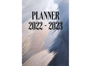 9783347510210 - Appointment planner annual calendar 2022 - 2023 appointment calendar DIN A5 - Kai Pfrommer Kartoniert (TB)