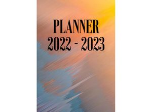 9783347510234 - Appointment planner annual calendar 2022 - 2023 appointment calendar DIN A5 - Kai Pfrommer Kartoniert (TB)