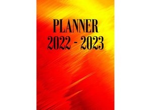 9783347510319 - Appointment planner annual calendar 2022 - 2023 appointment calendar DIN A5 - Kai Pfrommer Kartoniert (TB)