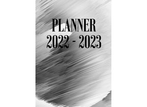 9783347510333 - Appointment planner annual calendar 2022 - 2023 appointment calendar DIN A5 - Kai Pfrommer Kartoniert (TB)