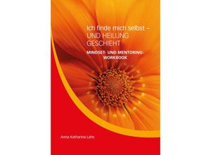 9783347512146 - Mindset- und Mentoring-Workbook - Anna Katharina Lahs Kartoniert (TB)