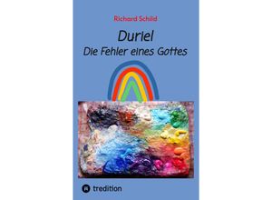 9783347516724 - Duriel  or the transcendental object at the end of time - Richard Schild Kartoniert (TB)