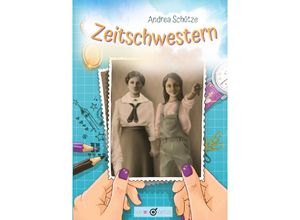 9783347521537 - Zeitschwestern - Andrea Schütze Kartoniert (TB)