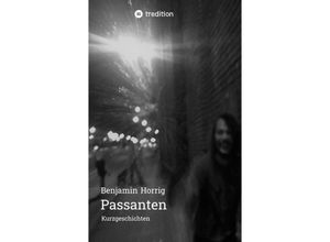 9783347524217 - Passanten - Benjamin Horrig Kartoniert (TB)