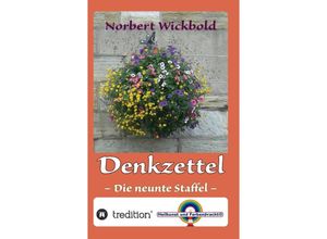 9783347525870 - Norbert Wickbold Denkzettel - Norbert Wickbold Kartoniert (TB)