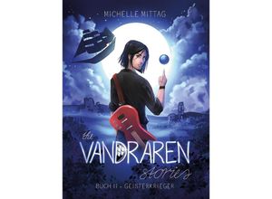 9783347527317 - The Vandraren Stories - Michelle Mittag Kartoniert (TB)