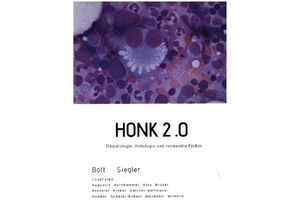 9783347527522 - HONK - Alexander Bott Gabriele Siegler Kartoniert (TB)