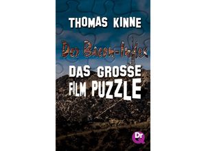 9783347528239 - Der Bacon-Index Das große Film-Puzzle - Thomas Kinne Kartoniert (TB)