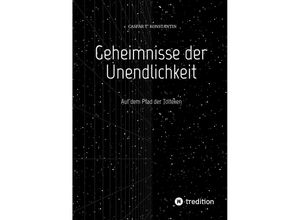 9783347529311 - Geheimnisse der Unendlichkeit - Caspar TKonstantin Kartoniert (TB)