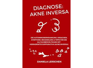 9783347536197 - Diagnose Akne Inversa - Daniela Lerschen Kartoniert (TB)