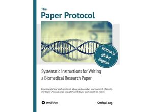 9783347539877 - The Paper Protocol - Stefan Lang Kartoniert (TB)