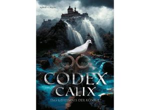 9783347542495 - Codex Calix - Das Geheimnis der Könige - Sophia J Weiss Kartoniert (TB)