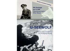 9783347556645 - U-SEEWOLF - Wolfgang Meyer Kartoniert (TB)