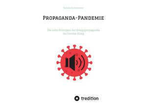 9783347558625 - Propaganda-Pandemie - Sandra Bonnemeier Kartoniert (TB)