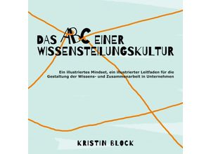 9783347567412 - Das ABC einer Wissensteilungskultur - Kristin Block Kartoniert (TB)