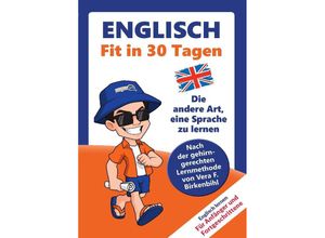 9783347576872 - Englisch lernen - in 30 Tagen zum Basiswortschatz - Linguajet Kartoniert (TB)