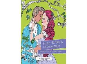 9783347577695 - Elfen Engel & Fabelwesen - Roswitha Weissteiner Kartoniert (TB)