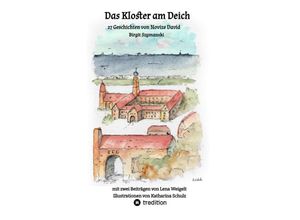 9783347579040 - Das Kloster am Deich - Birgit Szymanski Kartoniert (TB)