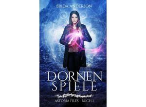 9783347592247 - Dornenspiele - Brida Anderson Kartoniert (TB)