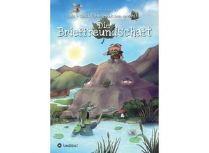 9783347599024 - Die Brieffreundschaft - Scott Brand Kartoniert (TB)