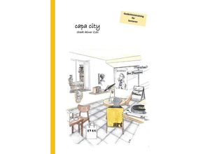 9783347599765 - capa city - Stadt deiner Zeit - Ina Johannes Kartoniert (TB)