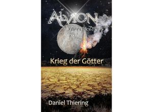 9783347609389 - Alvion - Krieg der Götter - Daniel Thiering Kartoniert (TB)