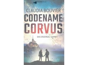 9783347618527 - Codename Corvus - Claudia Bouvier Kartoniert (TB)