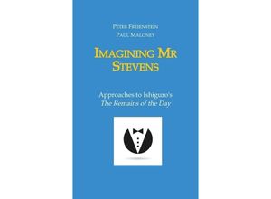 9783347631540 - Imagining Mr Stevens - Paul Maloney Kartoniert (TB)