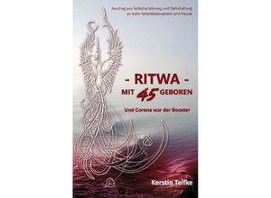 9783347636859 - - RITWA - mit 45 geboren - Kerstin Teifke Kartoniert (TB)