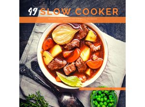 9783347639171 - 49 Slow Cooker Recipes - Mattis Lundqvist Kartoniert (TB)