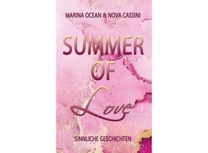 9783347656482 - Summer of Love - Marina Ocean Nova Cassini Kartoniert (TB)