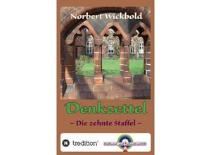 9783347671331 - Norbert Wickbold Denkzettel 10   Norbert Wickbold Denkzettel Bd10 - Norbert Wickbold Kartoniert (TB)