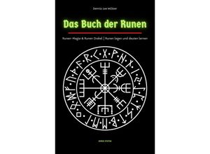 9783347672123 - Das Buch der Runen - Dennis Lee Wiltzer Kartoniert (TB)