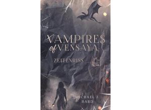 9783347673007 - Vampires of Vensaya - Michael Jeremy Hard Kartoniert (TB)