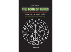 9783347673915 - Book of runes - Dennis Lee Wiltzer Kartoniert (TB)