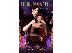 9783347676343 - The Hidden World Necklace of rubies - Torina Night Kartoniert (TB)