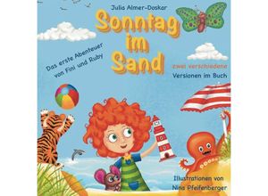 9783347685468 - Sonntag im Sand - Julia Almer-Doskar Kartoniert (TB)