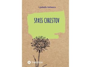 9783347687943 - Spass Christov - Ljudmila Stefanova Kartoniert (TB)