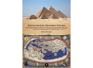 9783347696013 - Zeitreise durch die Pyramiden-Literatur - Stefan Bergdoll Kartoniert (TB)