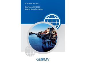 9783347699526 - GeoForum MV 2022   GeoForum MV Bd18 - Ralf Bill Kartoniert (TB)