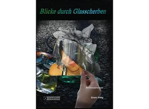 9783347703353 - Blicke durch Glasscherben - Erwin Sittig Kartoniert (TB)