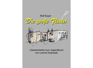 9783347709423 - Die große Flatter - Rolf Esser Kartoniert (TB)