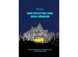 9783347709508 - Der Richter und sein Henker - Rolf Esser Kartoniert (TB)